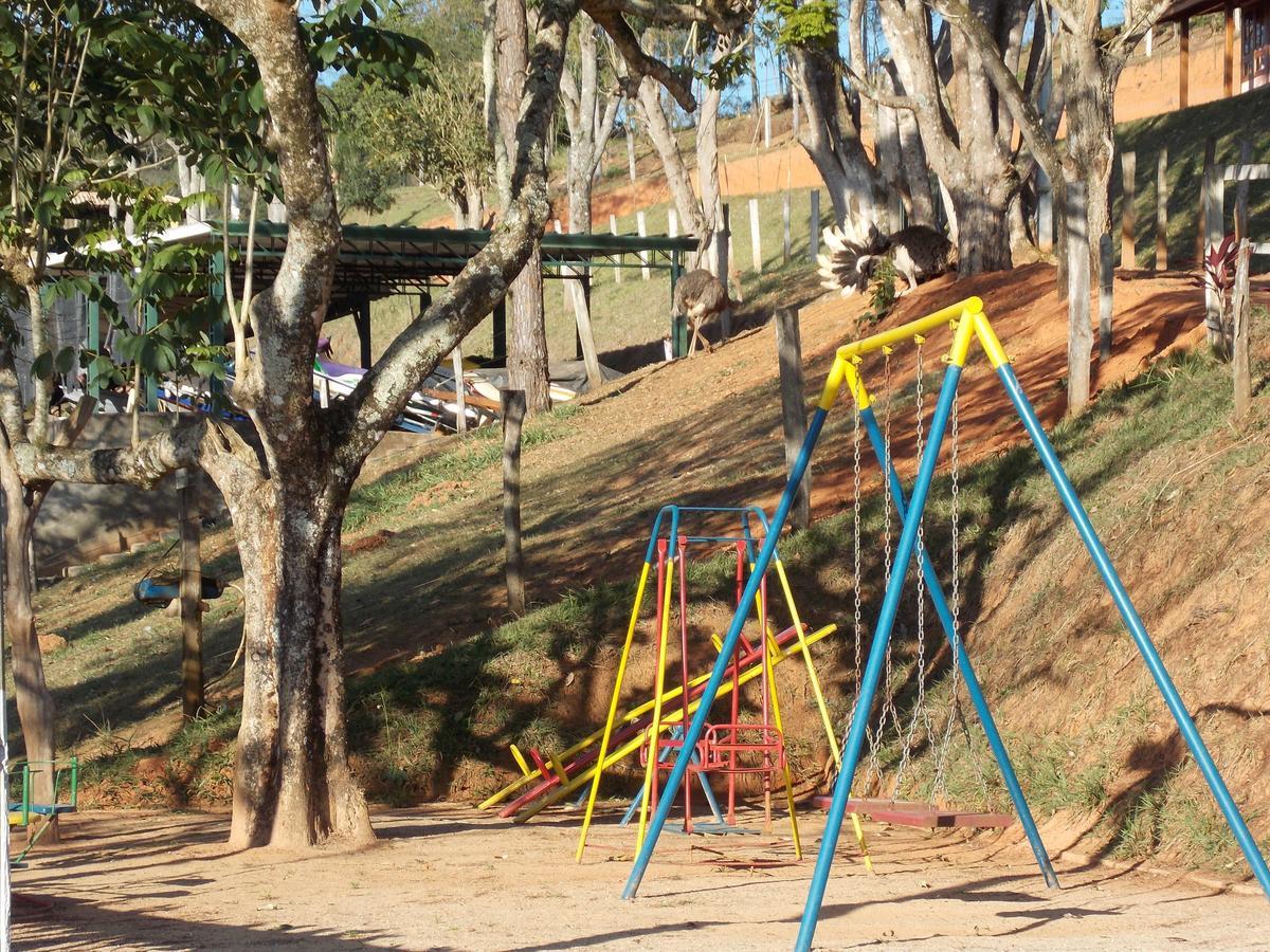 Estalagem Recanto Apoena *