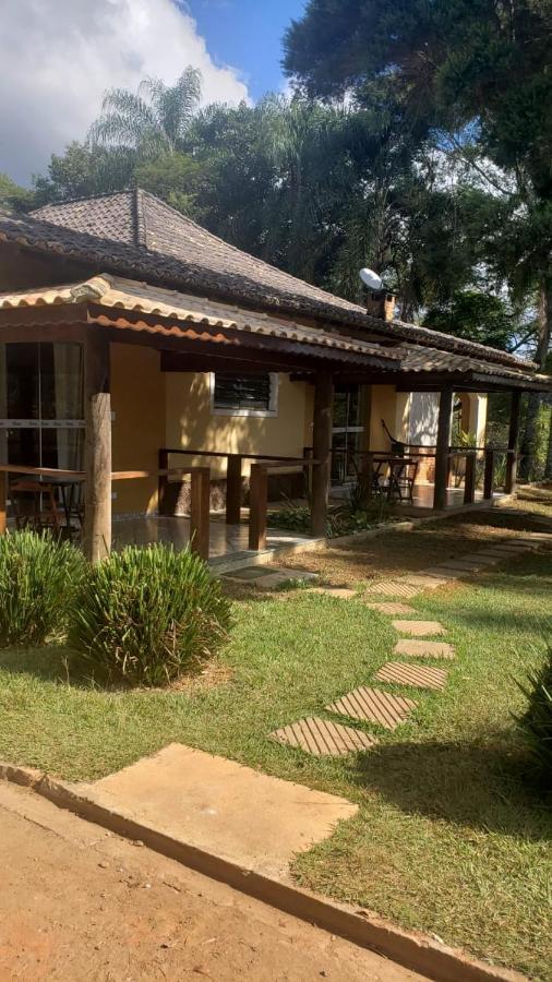 Recanto Apoena Santa Isabel (Sao Paulo)