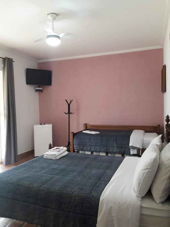 Inn Recanto Apoena *