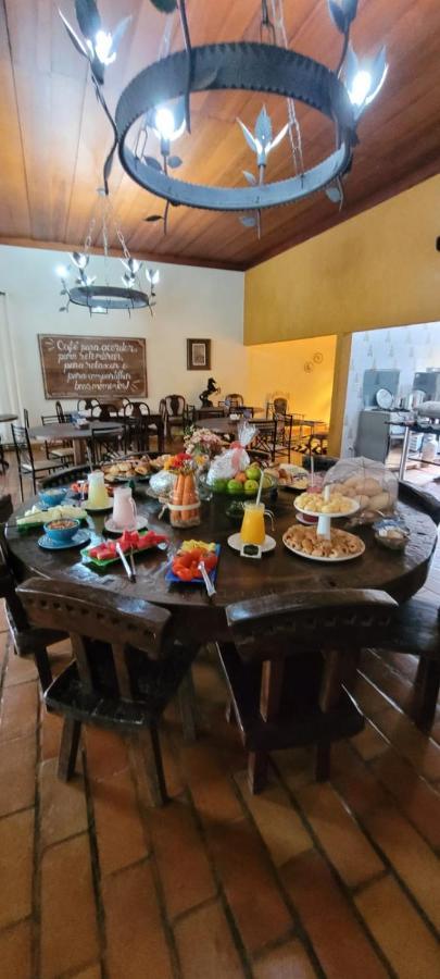 Inn Recanto Apoena *