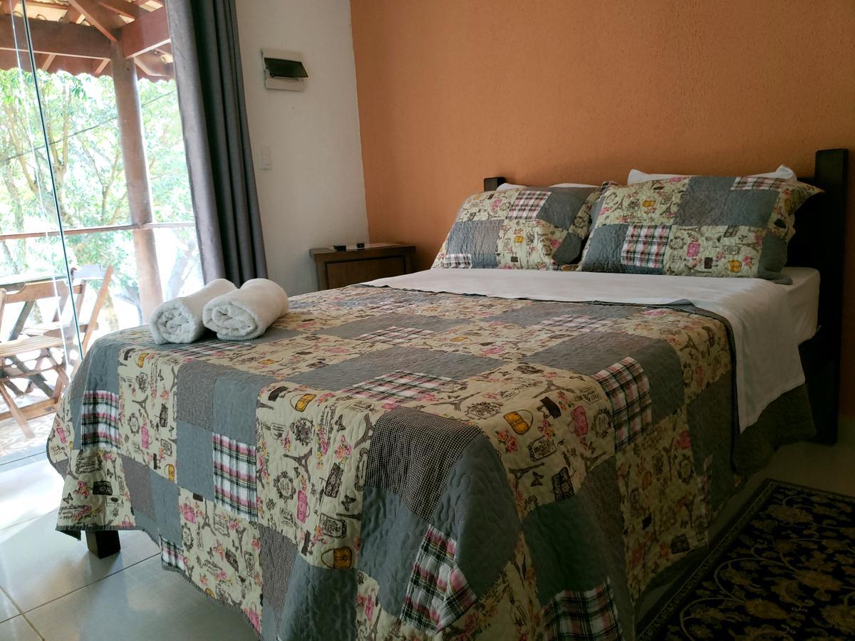 Recanto Apoena Inn Santa Isabel (Sao Paulo)